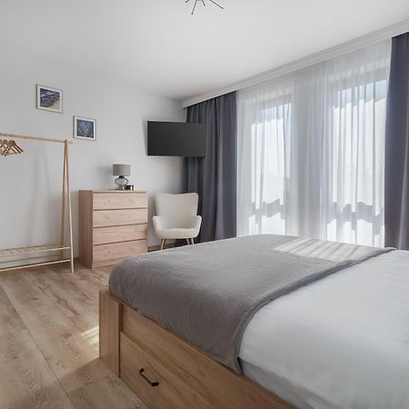 Ferienwohnung Prime Retreat Near Piata Unirii Oradea Exterior foto