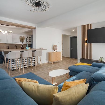 Ferienwohnung Prime Retreat Near Piata Unirii Oradea Exterior foto