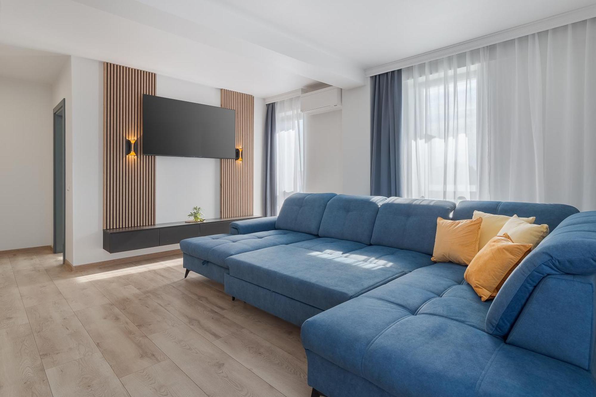 Ferienwohnung Prime Retreat Near Piata Unirii Oradea Exterior foto