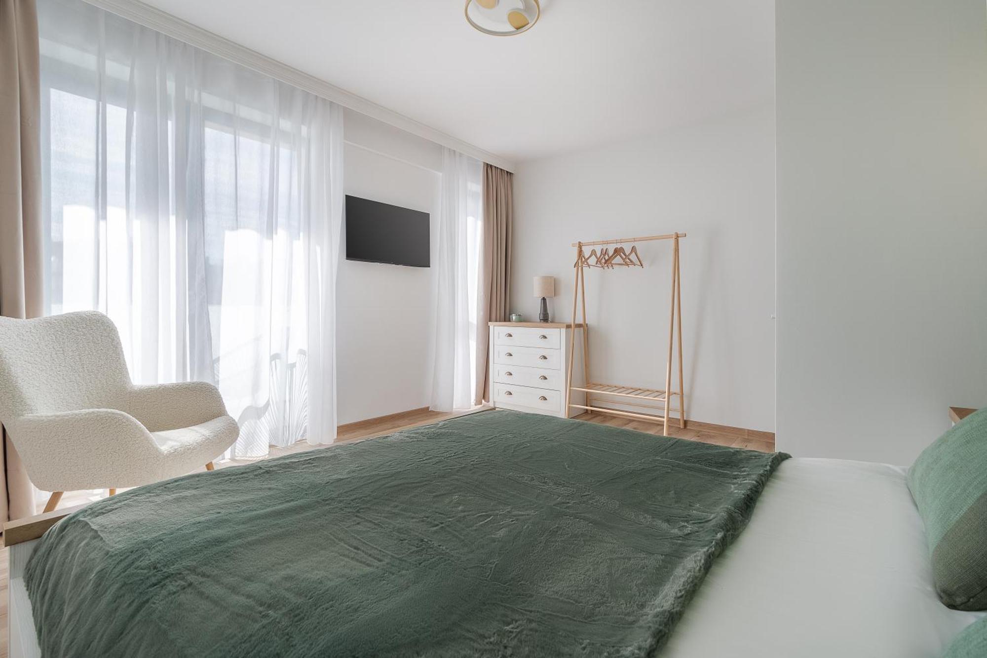 Ferienwohnung Prime Retreat Near Piata Unirii Oradea Exterior foto