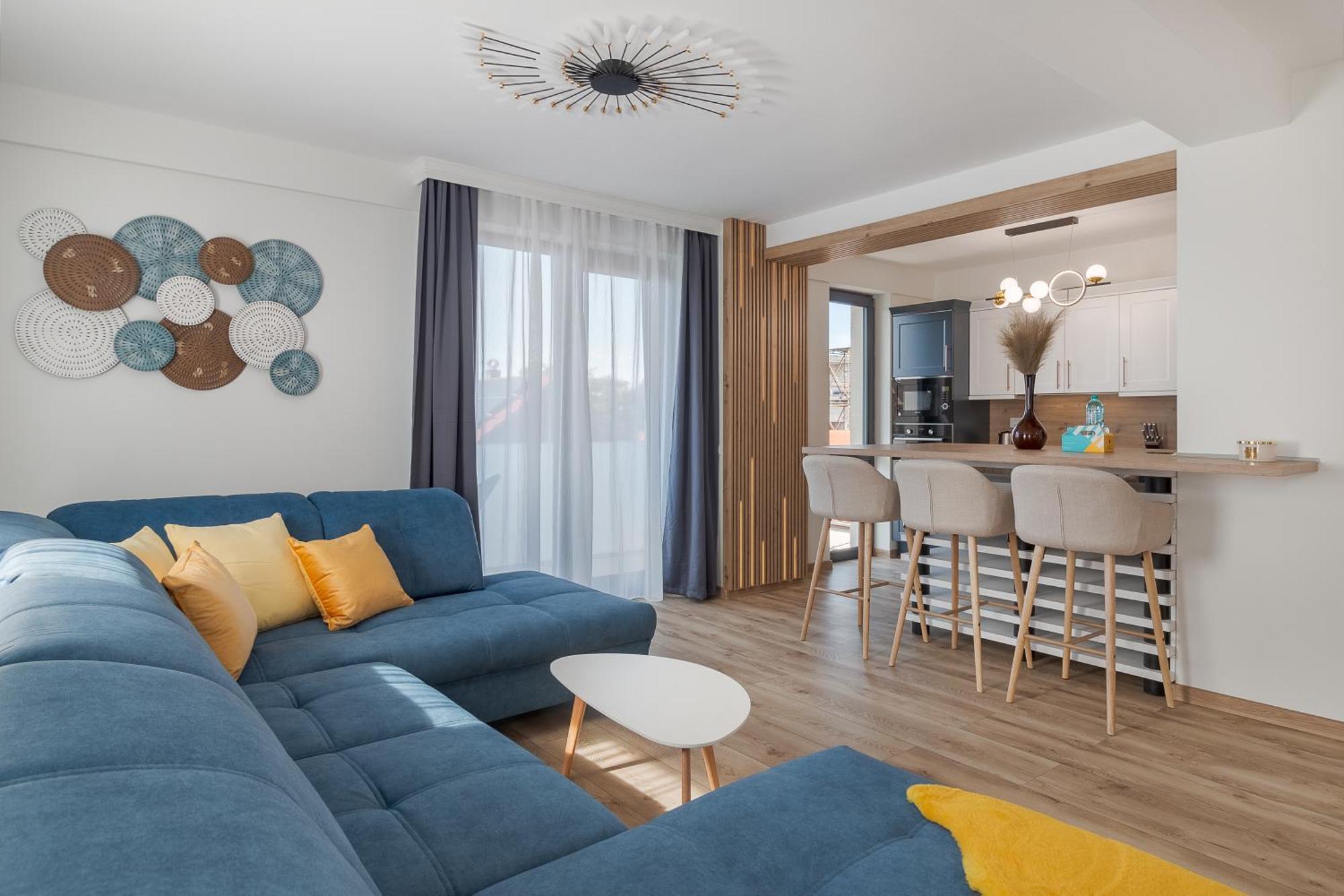 Ferienwohnung Prime Retreat Near Piata Unirii Oradea Exterior foto